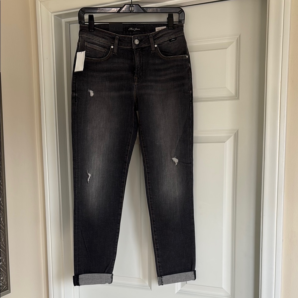 Mavi Ada Boyfriend Jeans NWT